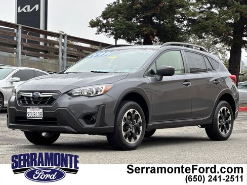 Used 2023 Subaru Crosstrek 2.0i image 8