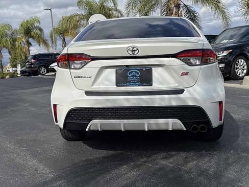 Used 2020 Toyota Corolla SE FWD image 11