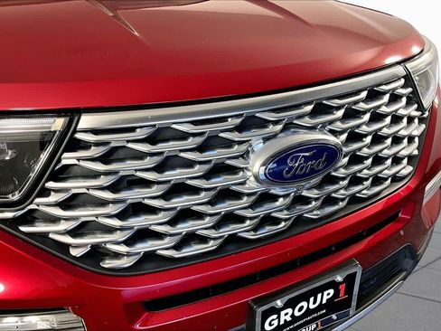 Used 2020 Ford Explorer Platinum w/ Premium Technology Package AWD/4WD image 29