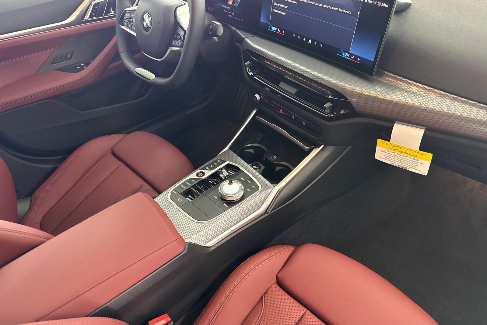 New 2026 BMW 430i w/ Parking Assistance Package RWD image 28
