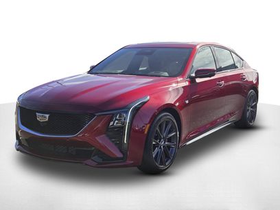 New 2026 Cadillac CT5 Sport