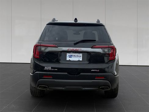 Used 2021 GMC Acadia AT4 w/ Trailering Package image 4