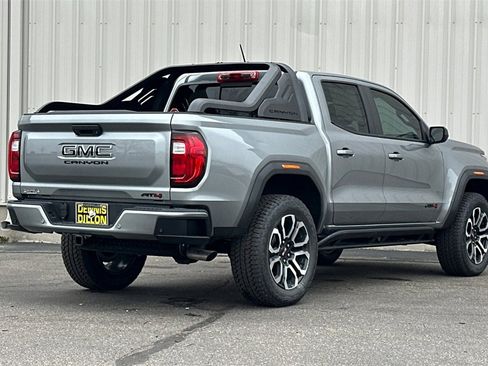 New 2026 GMC Canyon AT4 w/ Nightfall Edition image 5