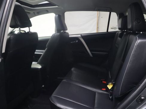 Used 2016 Toyota RAV4 Limited AWD/4WD image 15