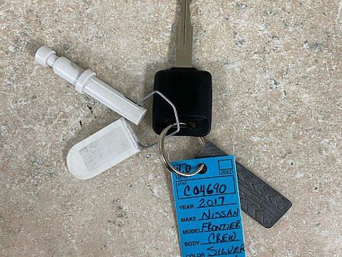 Used 2017 Nissan Frontier SV w/ SV Value Truck Package image 32