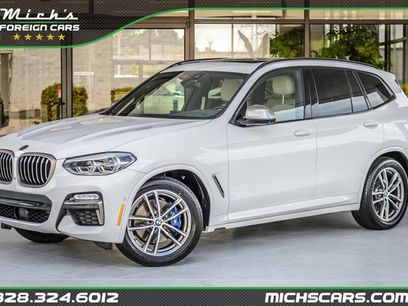 Used 2018 BMW X3 M40i