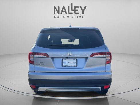 Certified 2022 Honda Pilot EX-L image 4