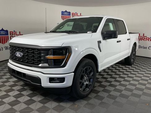 New 2026 Ford F150 STX w/ Equipment Group 200A image 7