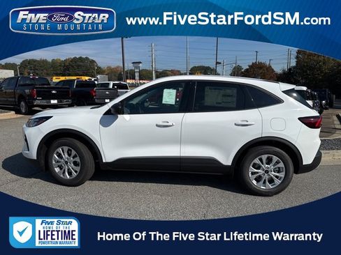 New 2026 Ford Escape Active w/ Tech Pack #1 image 7