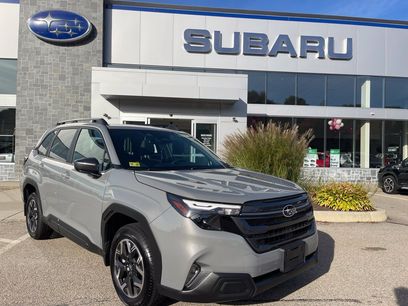 Used 2026 Subaru Forester Premium