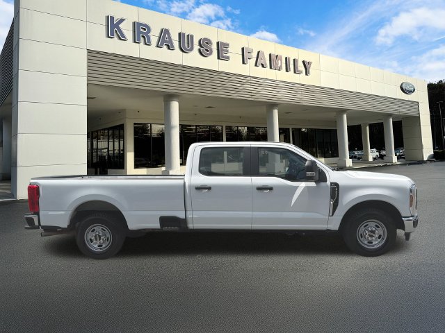 Certified 2024 Ford F250 XL w/ XL Driver Assist Package RWD image 9