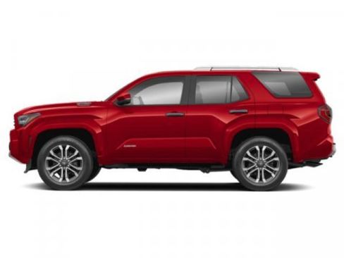 New 2026 Toyota 4Runner Limited image 3