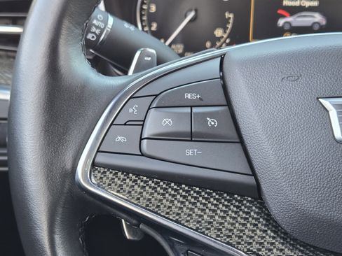 Used 2021 Cadillac XT5 Sportv image 28