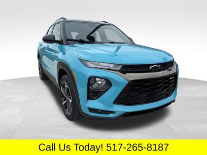 Used 2021 Chevrolet TrailBlazer RS w/ Sun and Liftgate Package