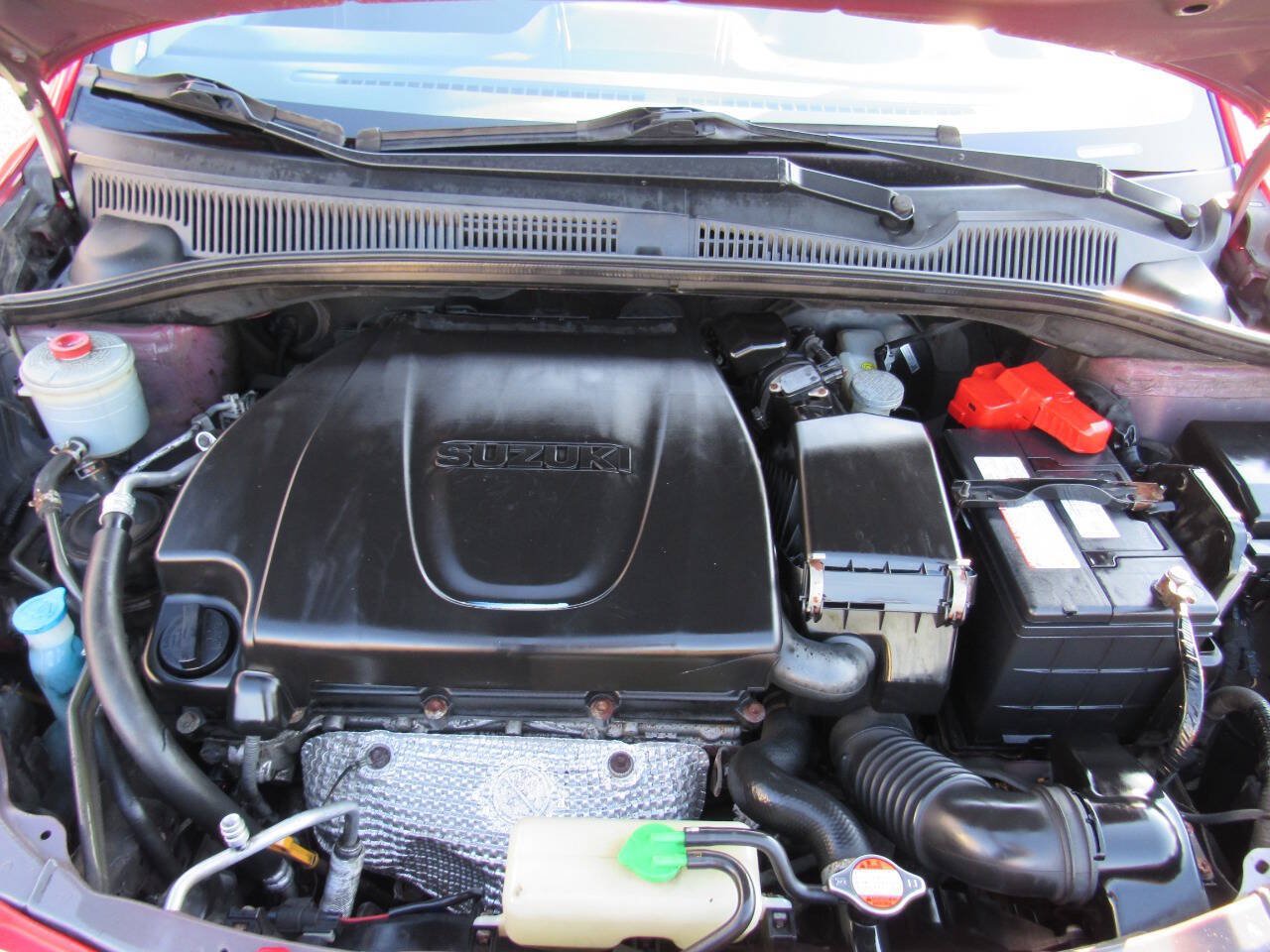 Used 2011 Suzuki SX4 Sportback FWD image 28
