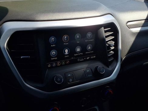 Used 2022 GMC Acadia SLT w/ Elevation Edition FWD image 8