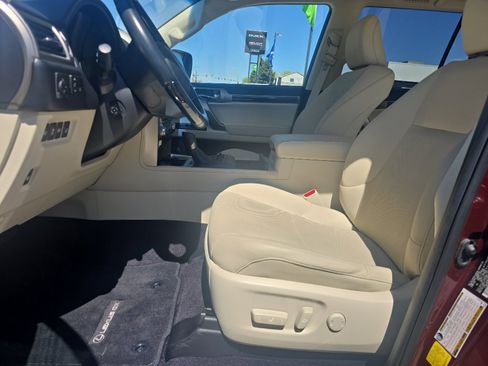 Used 2021 Lexus GX 460 Premium w/ Premium Package AWD/4WD image 5