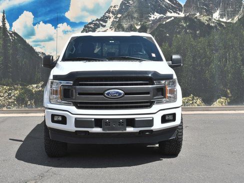 Used 2019 Ford F150 XLT w/ Equipment Group 302A Luxury AWD/4WD image 5