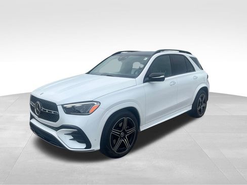 Used 2025 Mercedes-Benz GLE 450e 4MATIC image 1