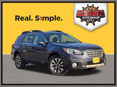 Used 2017 Subaru Outback 3.6R Limited