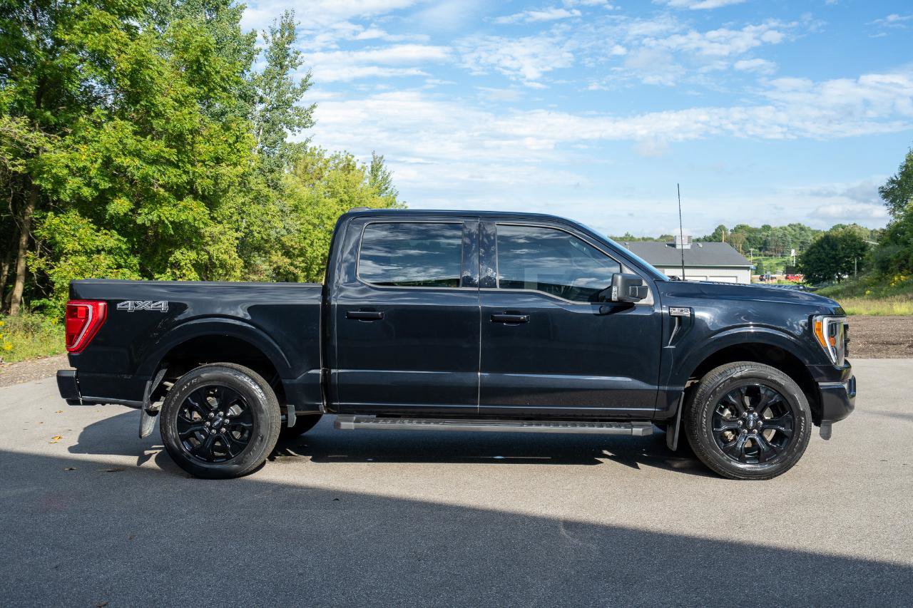 Used 2023 Ford F150 XLT w/ Equipment Group 302A High AWD/4WD image 2