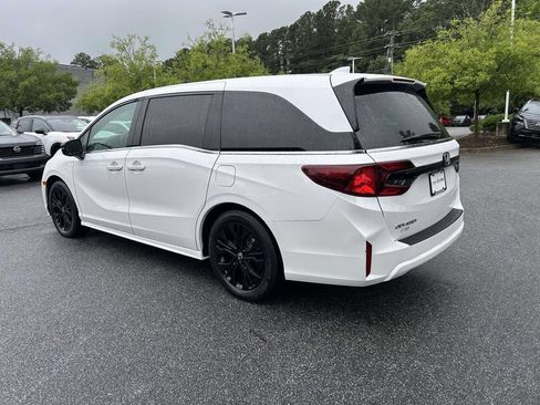 Used 2025 Honda Odyssey Sport-L image 3