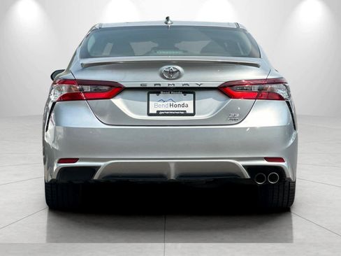 Used 2022 Toyota Camry SE w/ Cold Weather Package AWD/4WD image 7