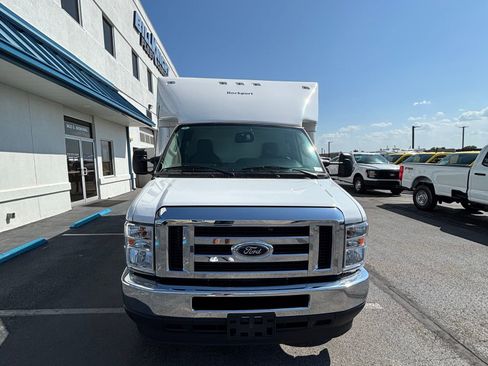 New 2025 Ford E-350 and Econoline 350 Super Duty w/ Power Equipment Group image 8
