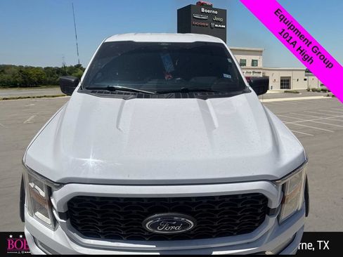 Used 2021 Ford F150 XL w/ STX Appearance Package AWD/4WD image 6