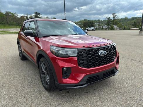New 2026 Ford Explorer ST w/ Sun And Sound Package AWD/4WD image 6