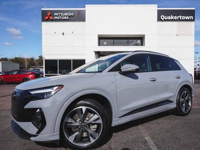 Used 2025 Audi Q4 e-tron Premium w/ Convenience Package