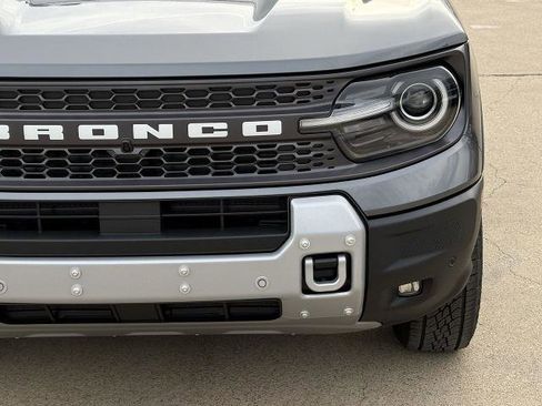 New 2026 Ford Bronco Sport Badlands w/ Badlands Tech Package AWD/4WD image 9
