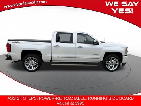 Used 2018 Chevrolet Silverado 1500 High Country image 7