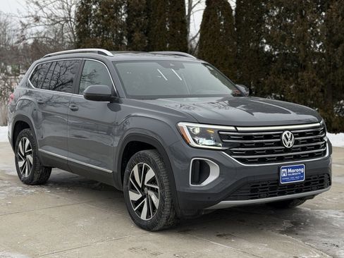 New 2026 Volkswagen Atlas SEL image 1