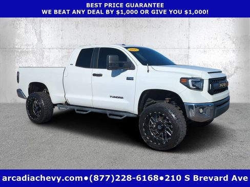 Used 2016 Toyota Tundra SR5 w/ SR5 Upgrade Package image 1