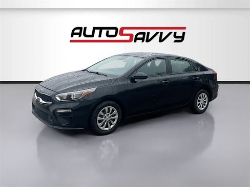 Used 2021 Kia Forte Sedan image 3