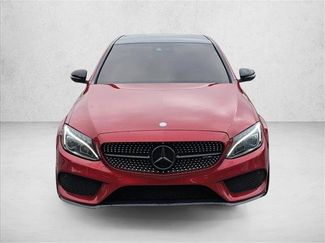 Used 2017 Mercedes-Benz C 43 AMG 4MATIC Sedan w/ Parking Assist Package video 2