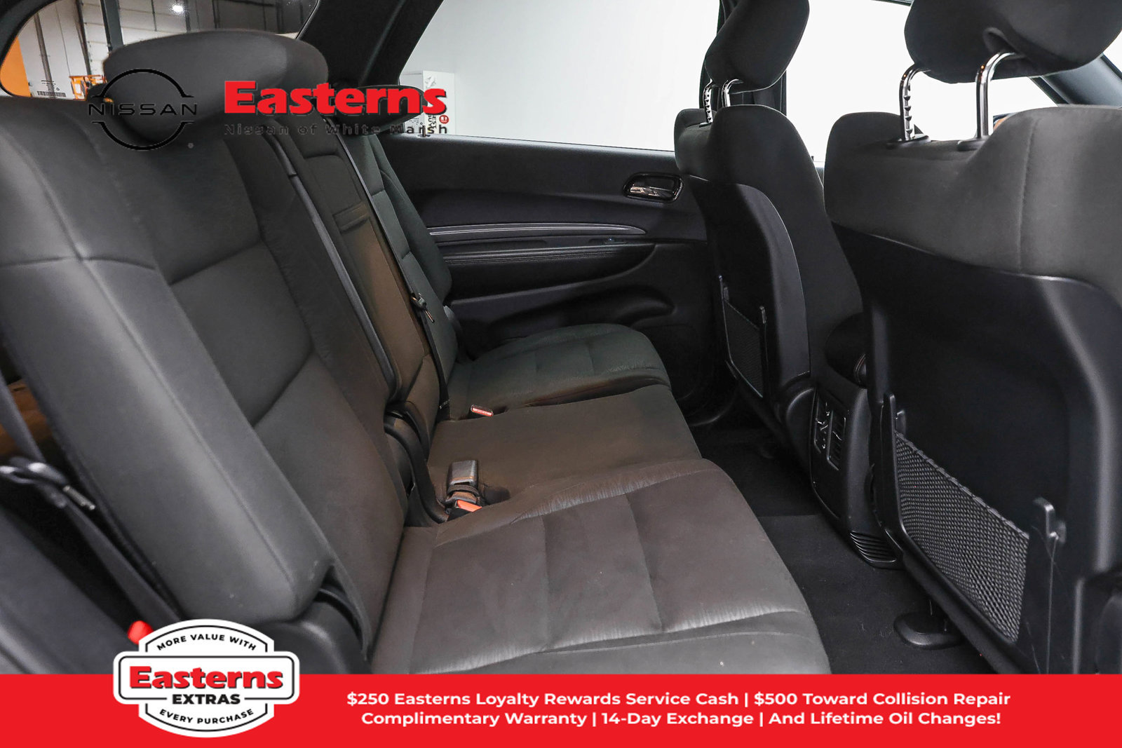 Used 2025 Dodge Durango GT RWD image 19