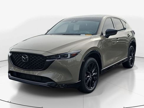 Used 2024 MAZDA CX-5 Carbon Edition image 3