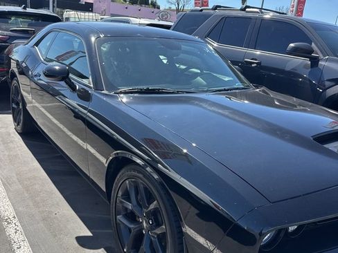 Used 2022 Dodge Challenger GT w/ Blacktop Package image 6