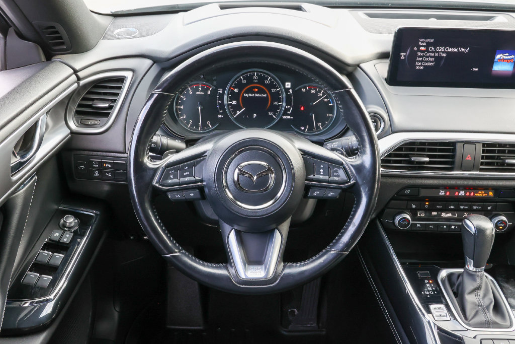 Used 2021 MAZDA CX-9 Grand Touring AWD/4WD image 8