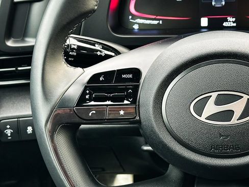 Used 2025 Hyundai Elantra Sport w/ Cargo Package FWD image 22