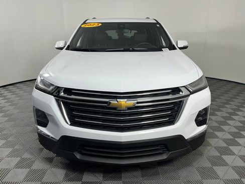 Certified 2023 Chevrolet Traverse LT FWD image 18