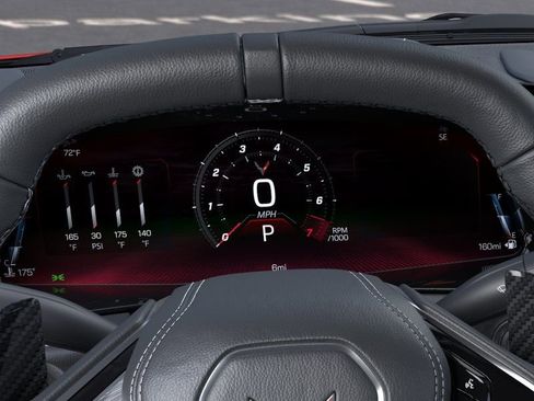 New 2026 Chevrolet Corvette Z06 RWD image 18