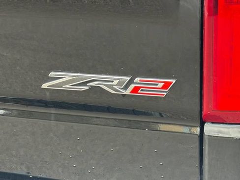 Used 2023 Chevrolet Silverado 1500 ZR2 w/ Technology Package AWD/4WD image 46