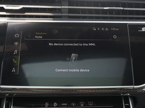 Used 2022 Audi SQ8 Prestige w/ Prestige Package image 61