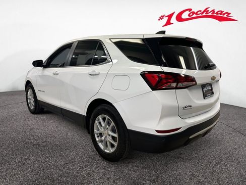 Certified 2024 Chevrolet Equinox LT w/ LPO, Floor Liner Package image 21