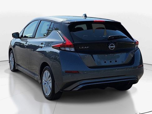 Used 2023 Nissan Leaf S FWD image 6