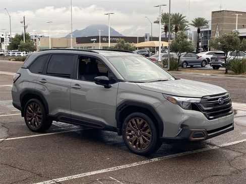 New 2026 Subaru Forester Sport image 2