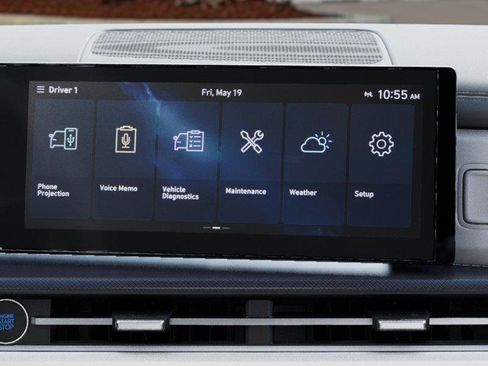 New 2026 Hyundai Santa Fe SE image 13